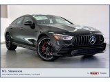 2022 Obsidian Black Metallic Mercedes-Benz AMG GT 43 #144473168