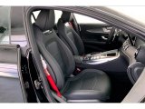 2022 Mercedes-Benz AMG GT 43 Black Interior