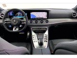 2022 Mercedes-Benz AMG GT 43 Dashboard