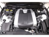 2019 Lexus IS 300 AWD 3.5 Liter DOHC 24-Valve VVT-i V6 Engine