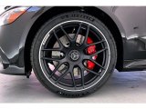 2022 Mercedes-Benz AMG GT 43 Wheel