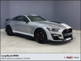 2021 Iconic Silver Metallic Ford Mustang Shelby GT500 #144473188