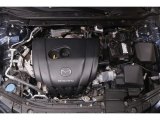 2019 Mazda MAZDA3 Sedan 2.5 Liter SKYACVTIV-G DI DOHC 16-Valve VVT 4 Cylinder Engine