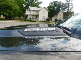 2022 Chevrolet Silverado 2500HD Custom Crew Cab 4x4 Marks and Logos