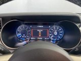 2021 Ford Mustang Shelby GT500 Gauges