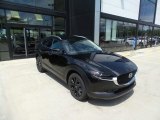 2022 Jet Black Mica Mazda CX-30 Turbo Premium Plus AWD #144473240