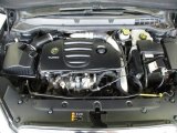 2014 Buick Verano Premium 2.0 Liter DI Turbocharged DOHC 16-Valve VVT ECOTEC 4 Cylinder Engine