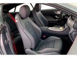2022 Mercedes-Benz E 53 AMG 4Matic Coupe Titanium Gray/Black Interior
