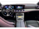 2022 Mercedes-Benz E 53 AMG 4Matic Coupe Dashboard