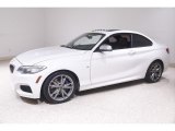 2015 BMW 2 Series M235i xDrive Coupe Front 3/4 View