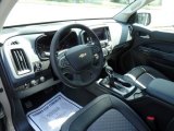 2022 Chevrolet Colorado Z71 Crew Cab 4x4 Dashboard