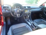 2015 Volkswagen Passat V6 SEL Premium Sedan Titan Black Interior
