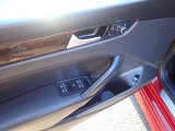2015 Volkswagen Passat V6 SEL Premium Sedan Door Panel