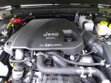 2022 Jeep Gladiator High Altitude 4x4 3.0 Liter DOHC 24-Valve VVT Turbo-Diesel V6 Engine