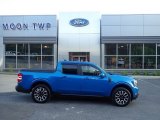 2022 Velocity Blue Ford Maverick Lariat AWD #144478181