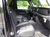 2022 Jeep Gladiator High Altitude 4x4 Front Seat