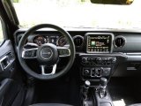 2022 Jeep Gladiator High Altitude 4x4 Dashboard