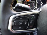 2022 Jeep Gladiator High Altitude 4x4 Steering Wheel