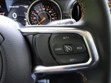 2022 Jeep Gladiator High Altitude 4x4 Steering Wheel