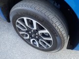 2022 Ford Maverick Lariat AWD Wheel