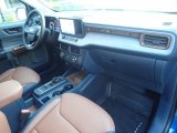 2022 Ford Maverick Lariat AWD Front Seat