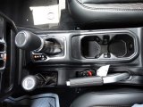 2022 Jeep Gladiator High Altitude 4x4 8 Speed Automatic Transmission