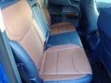 2022 Ford Maverick Lariat AWD Rear Seat