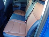 2022 Ford Maverick Lariat AWD Rear Seat