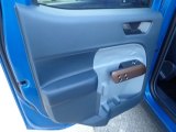 2022 Ford Maverick Lariat AWD Door Panel