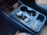 2022 Ford Maverick Lariat AWD 8 Speed Automatic Transmission
