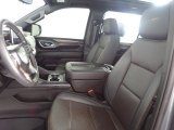 2021 Chevrolet Suburban High Country 4WD Jet Black Interior