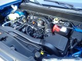 Ford Maverick Engines