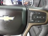 2021 Chevrolet Suburban High Country 4WD Steering Wheel
