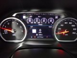 2021 Chevrolet Suburban High Country 4WD Gauges