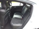 2022 Dodge Charger R/T Daytona Rear Seat