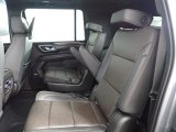2021 Chevrolet Suburban High Country 4WD Rear Seat