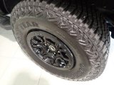2021 Ford Bronco Wildtrak 4x4 2-Door Wheel