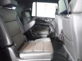 2021 Chevrolet Suburban High Country 4WD Rear Seat