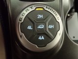 2021 Ford Bronco Wildtrak 4x4 2-Door Controls