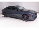 2020 Shadow Metallic Cadillac CT4 V-Series #144478217