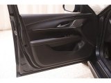 2020 Cadillac CT4 V-Series Door Panel