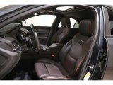 2020 Cadillac CT4 V-Series Jet Black Interior