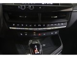 2020 Cadillac CT4 V-Series Controls