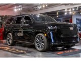 2022 Cadillac Escalade Sport Platinum 4WD Data, Info and Specs