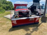 Race Red Ford F550 Super Duty in 2016