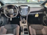 2022 Subaru WRX Limited Front Seat