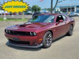 2020 Octane Red Dodge Challenger R/T Scat Pack #144485663