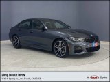 2022 Mineral Grey Metallic BMW 3 Series 330i Sedan #144485707