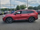 2022 Subaru Ascent Crimson Red Pearl