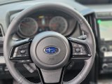 2022 Subaru Ascent Onyx Edition Steering Wheel
